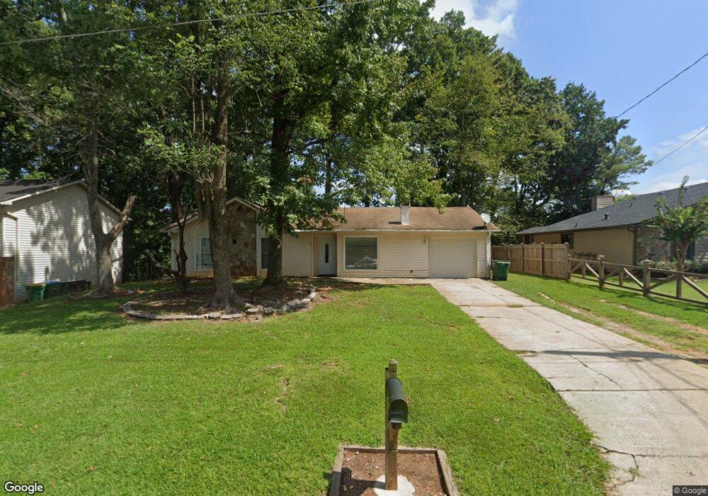 5225 Downs Ln, Norcross, GA 30093 - photo 1