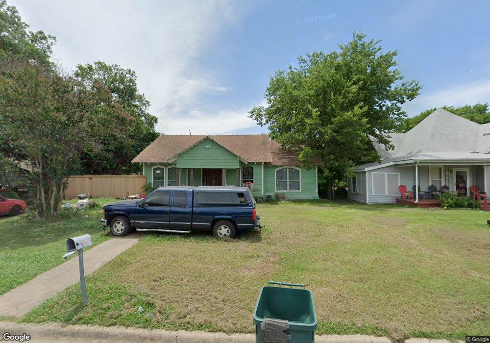 706 E Pacific St, Sherman, TX 75090 - photo 1