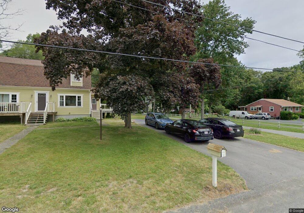 86 Conscript Ave, Westport, MA 02790 - photo 1