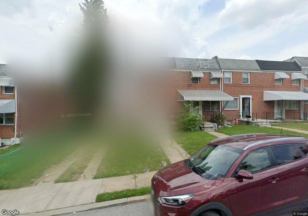 1011 Wedgewood Rd, Baltimore, MD 21229 - photo 1