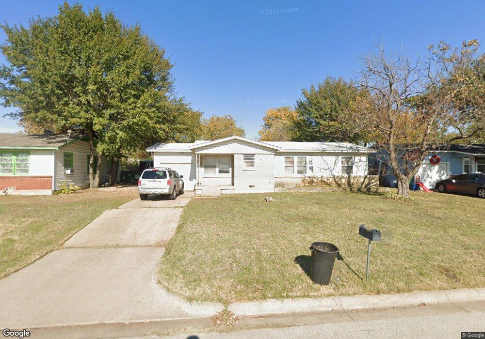 232 W Pecan St, Hurst, TX 76053 - photo 1