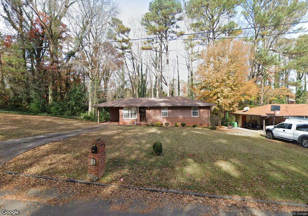 2022 Barberrie Ln, Decatur, GA 30032 - photo 1