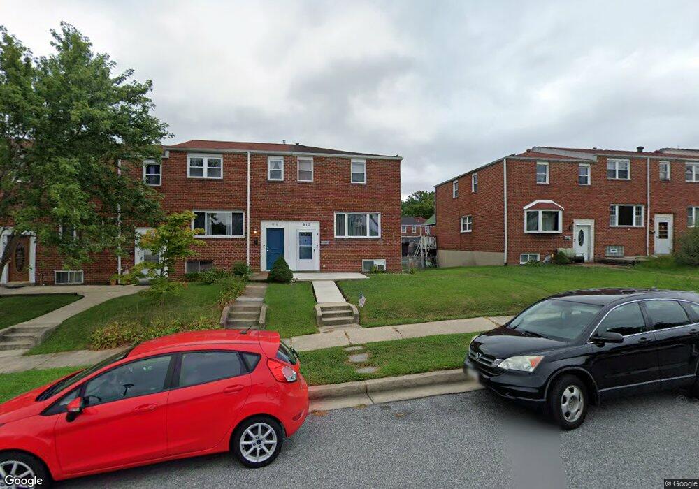 917 Regina Dr, Halethorpe, MD 21227 - photo 1