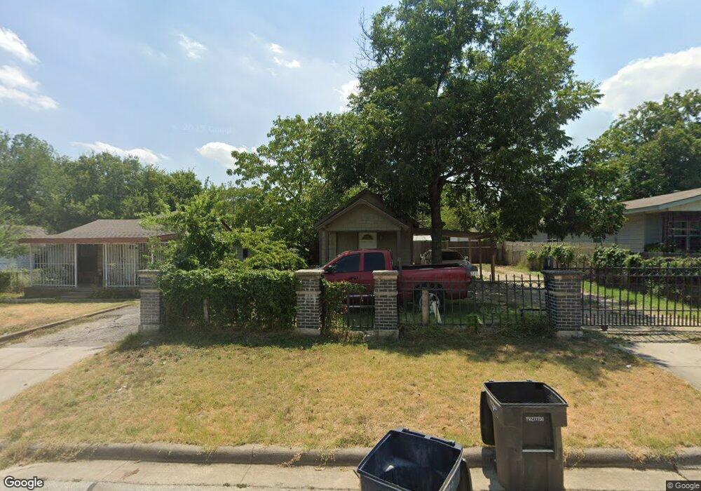 2711 NW 29th St, Fort Worth, TX 76106 - photo 1