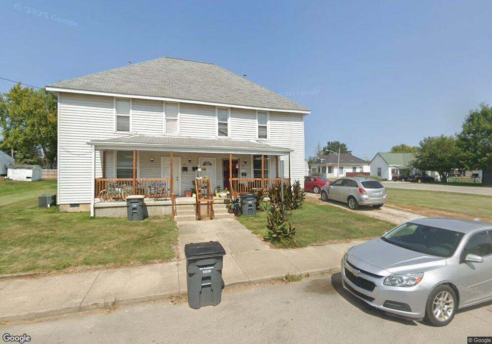 230 232 E Washington St, Tipton, IN 46072 - photo 1