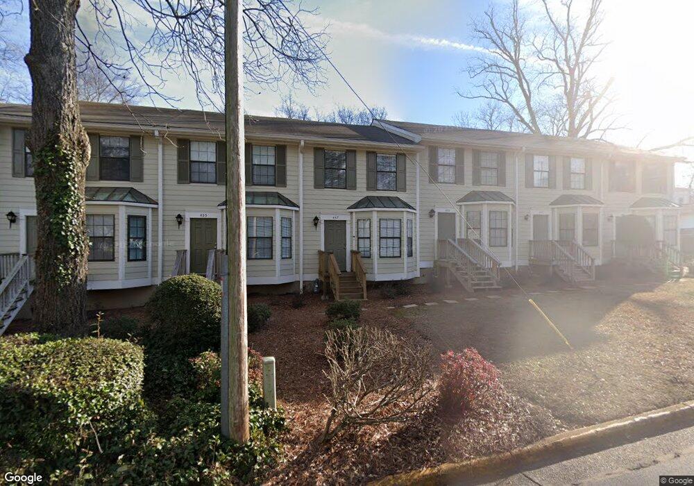 437 Peabody St unit 110, Athens, GA 30605 - photo 1