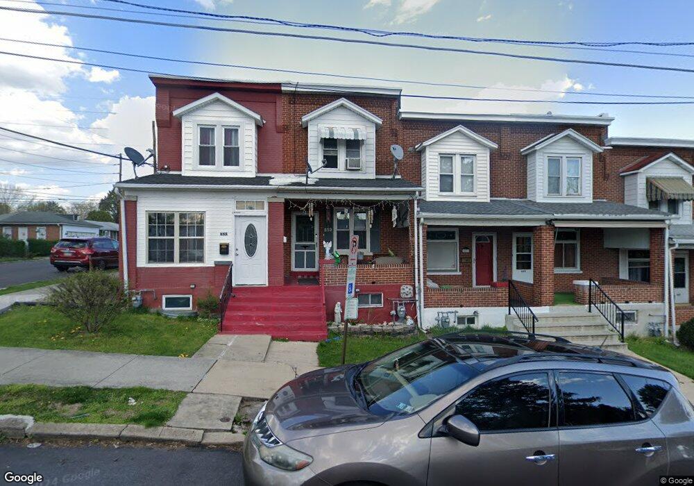 851 N 13th St, Allentown, PA 18102 - photo 1