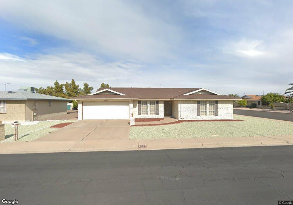 4056 E Capri Ave, Mesa, AZ 85206 - photo 1