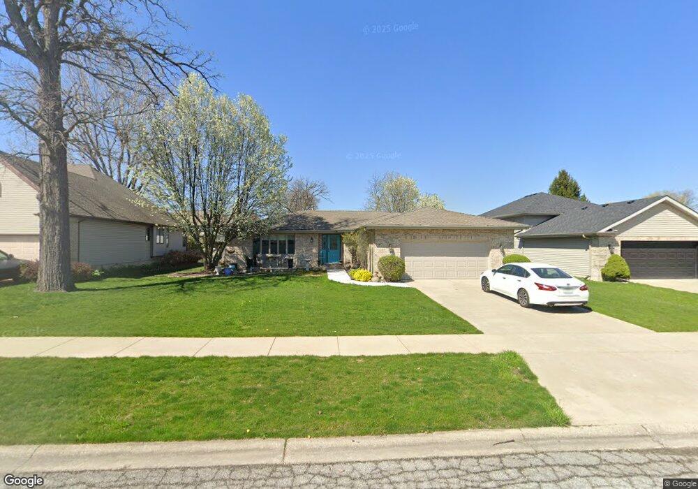 1534 Mockingbird Dr, Crown Point, IN 46307 - photo 1