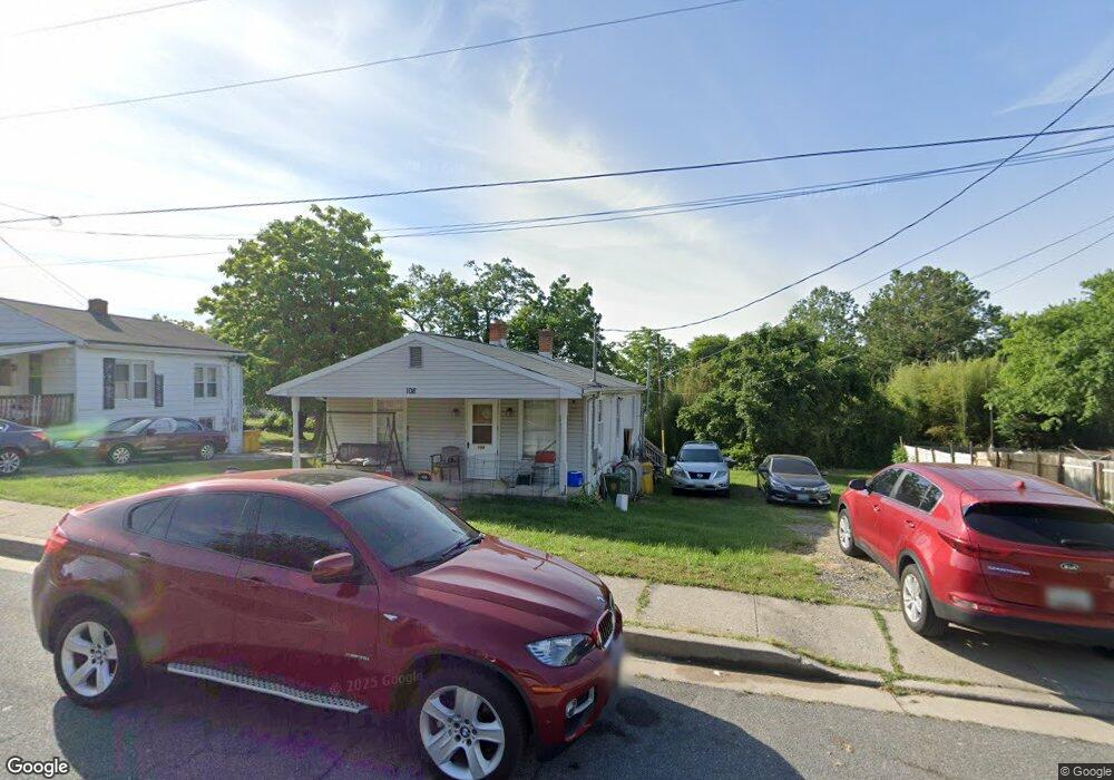 108 Elizabeth Ave, Brooklyn, MD 21225 - photo 1