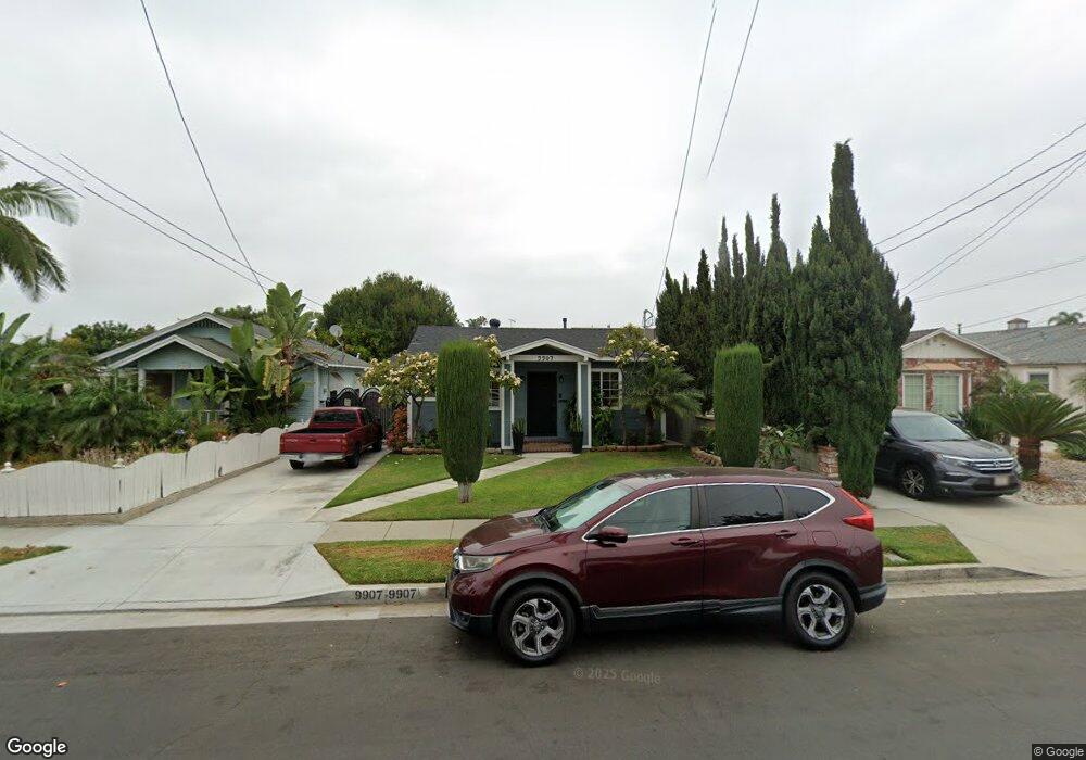 9907 Park St, Bellflower, CA 90706 - photo 1