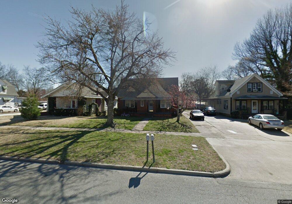 415 E 5th St, Claremore, OK 74017 - photo 1