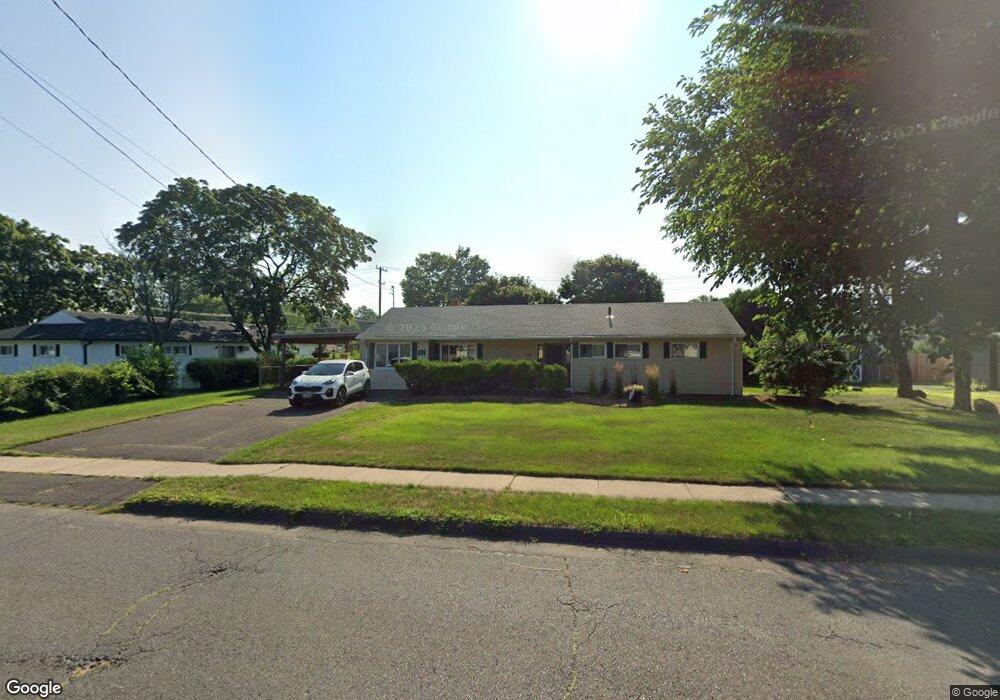 206 Southwest Ave, Windsor Locks, CT 06096 - photo 1