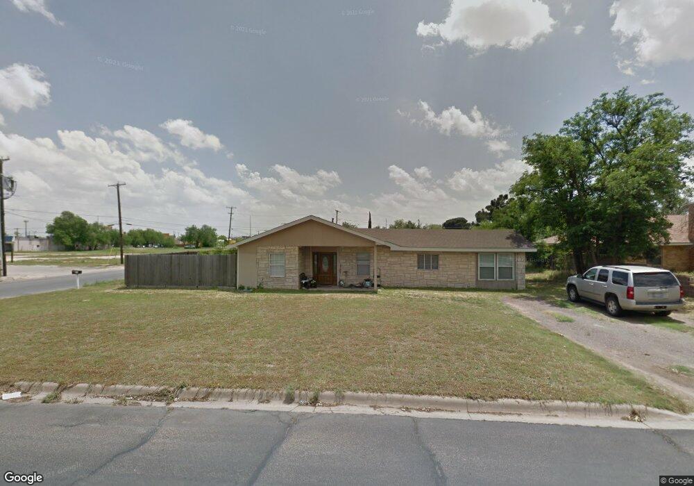 1211 Austin St, Midland, TX 79703 - photo 1
