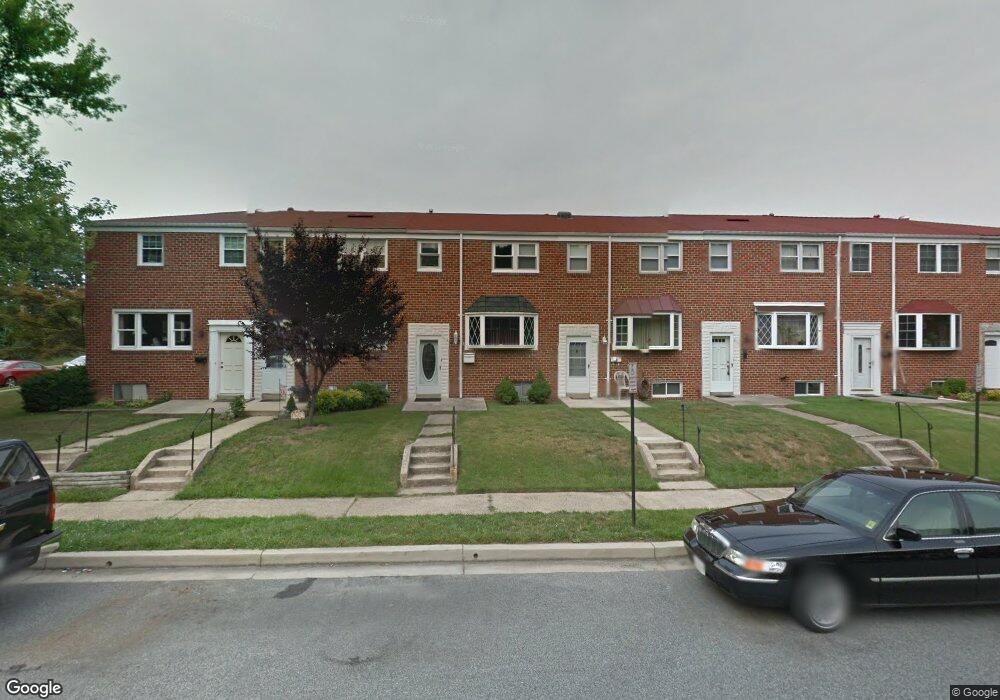 904 Circle Dr, Halethorpe, MD 21227 - photo 1