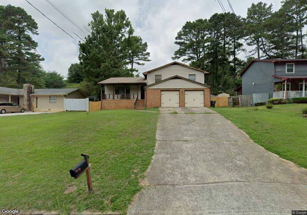 699 Fieldstone Dr unit 3, Jonesboro, GA 30238 - photo 1