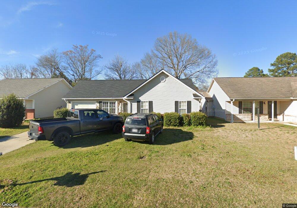 128 Camelot Place, Warner Robins, GA 31093 - photo 1