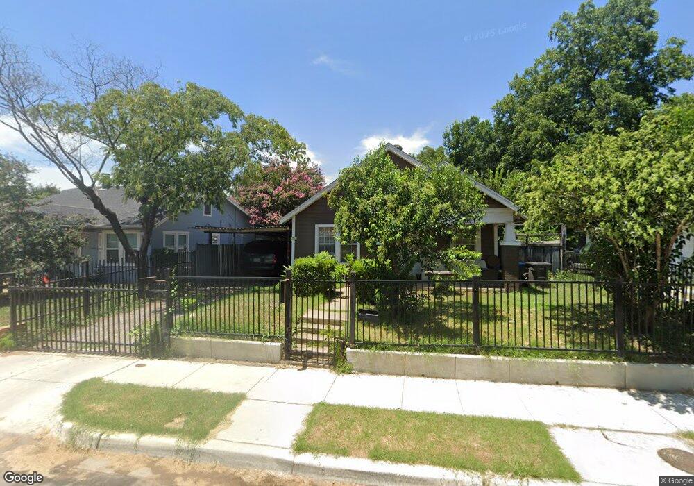 125 Colonial St, Fort Worth, TX 76111 - photo 1