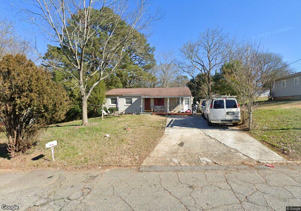 2611 Walton Way SW, Marietta, GA 30060 - photo 1