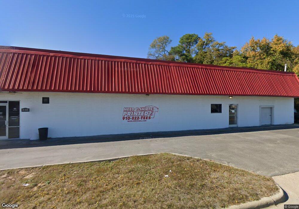 438 Robeson St, Fayetteville, NC 28301 - photo 1