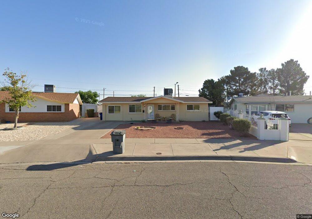 217 Gladys Ave, El Paso, TX 79915 - photo 1
