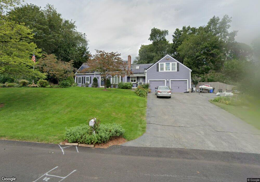 50 Lurie Cir, Stoughton, MA 02072 - photo 1