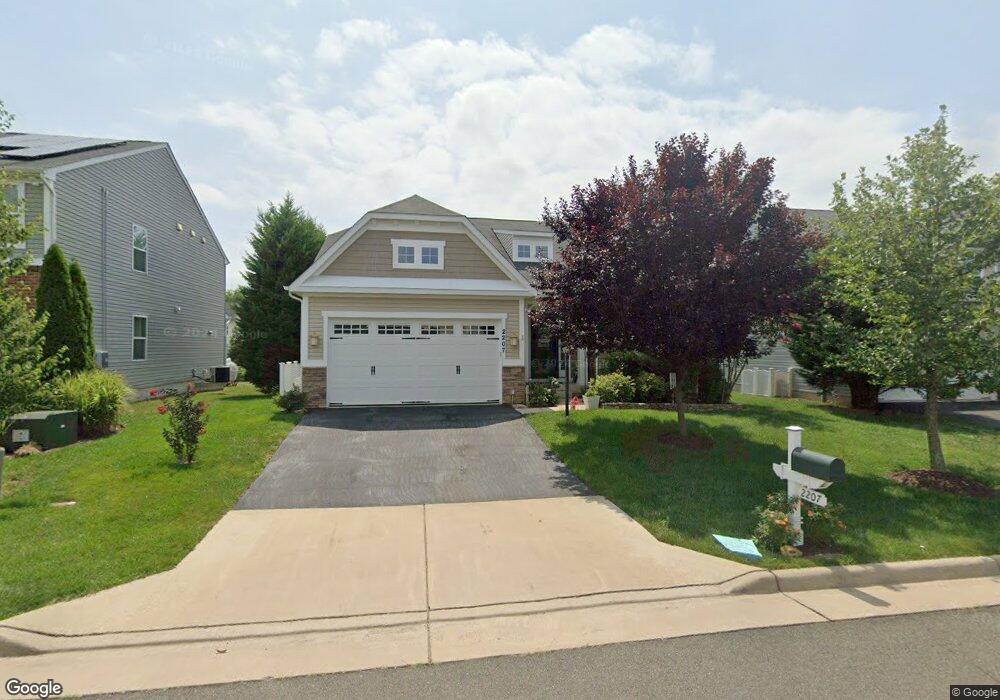 2207 Pump House Ct, Warrenton, VA 20187 - photo 1