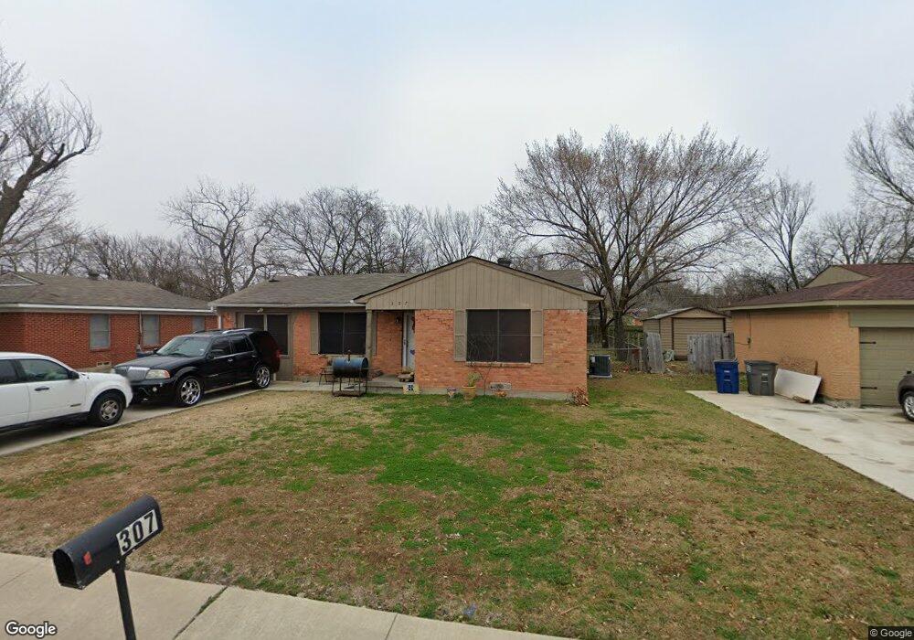 307 S Ballard Ave, Wylie, TX 75098 - photo 1