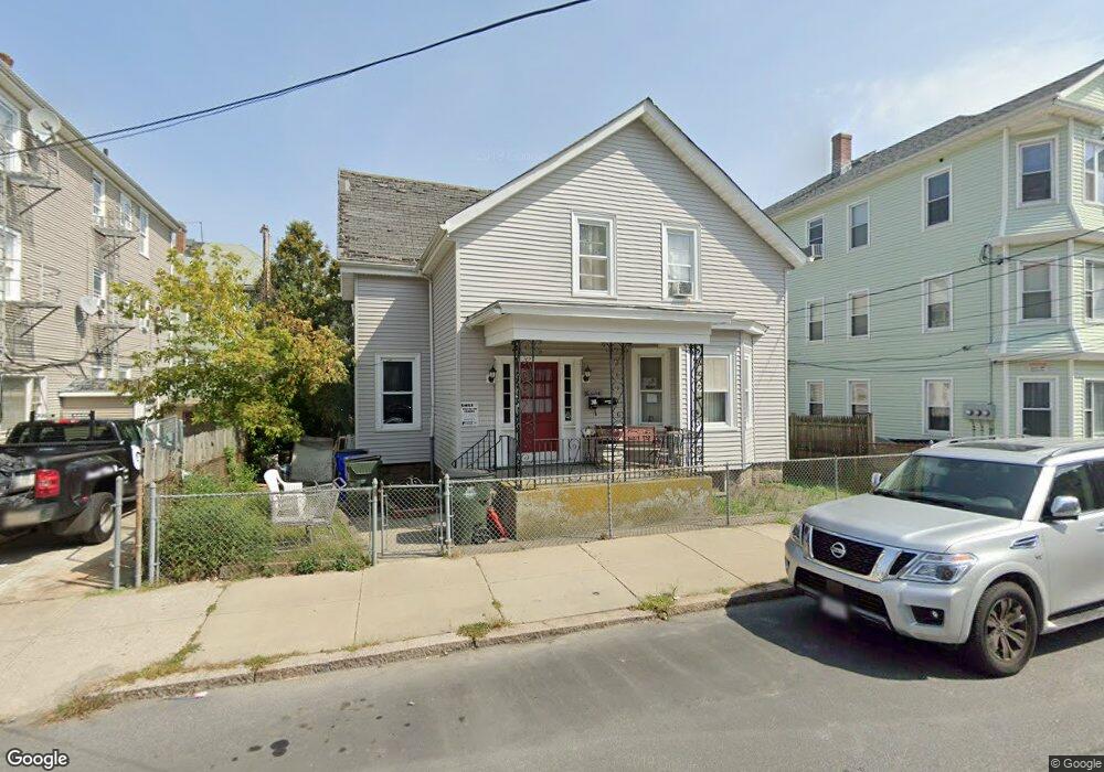 16 Dover St, Fall River, MA 02721 - photo 1