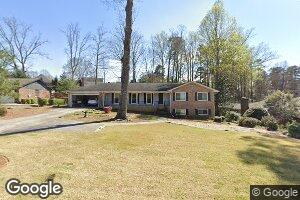 4981 Hidden Branches Dr, Atlanta, GA 30338