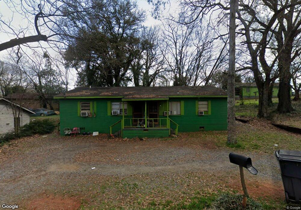 108A Rucker St unit B, Americus, GA 31719 - photo 1