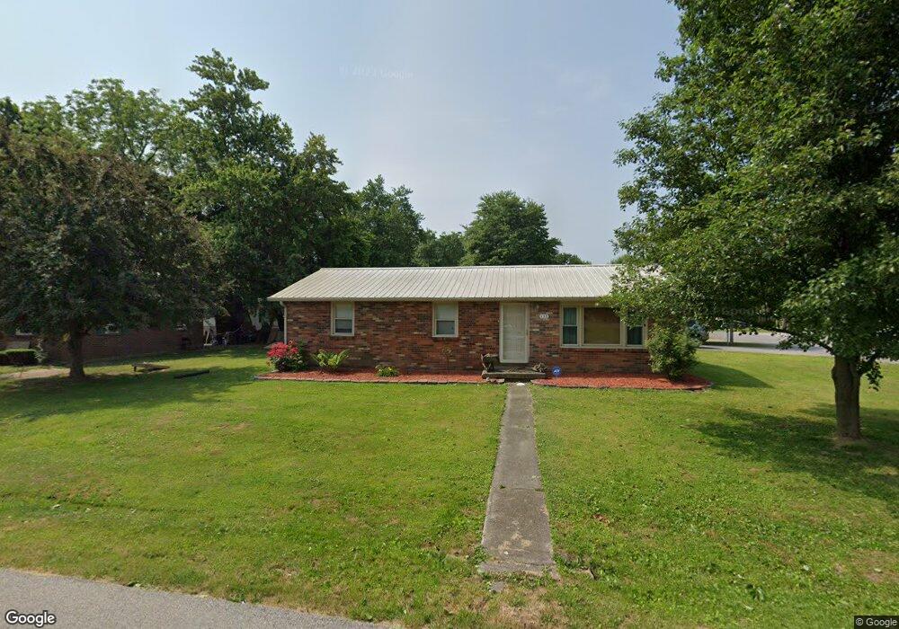 133 W First St, Hanover, IN 47243 - photo 1