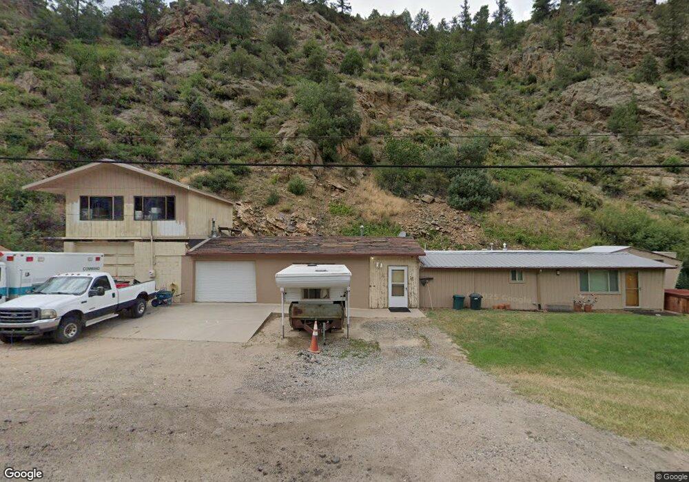 2360 Chicago Creek Rd, Idaho Springs, CO 80452 - photo 1
