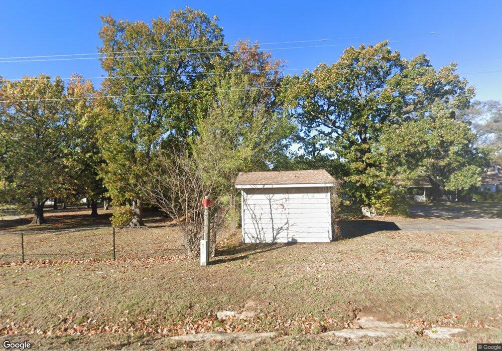 1478 N 337th West Ave, Mannford, OK 74044 - photo 1