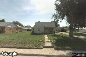 524 15th St, Hoxie, KS 67740