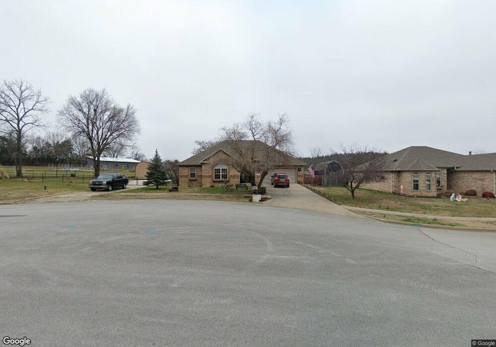 388 Hidden Creek Place, West Fork, AR 72774 - photo 1