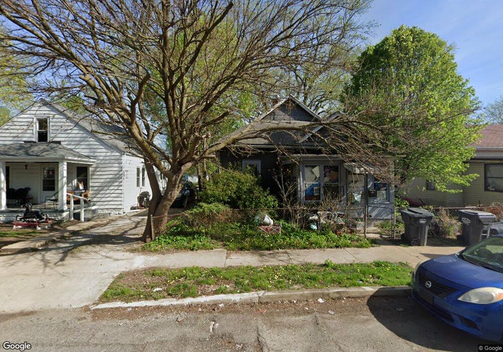 1208 W 2nd St, Anderson, IN 46016 - photo 1