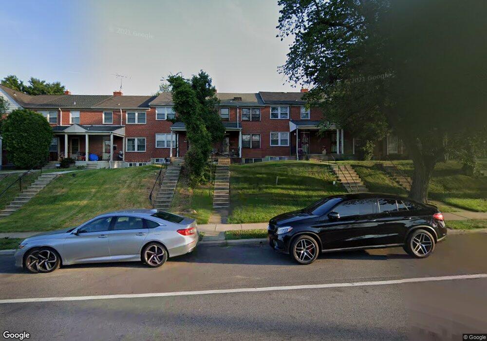 1308 E Cold Spring Ln, Baltimore, MD 21239 - photo 1