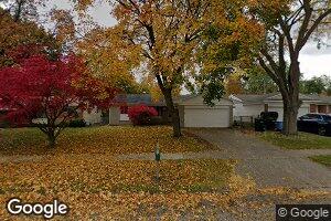 4047 Windward Dr, Lansing, MI 48911