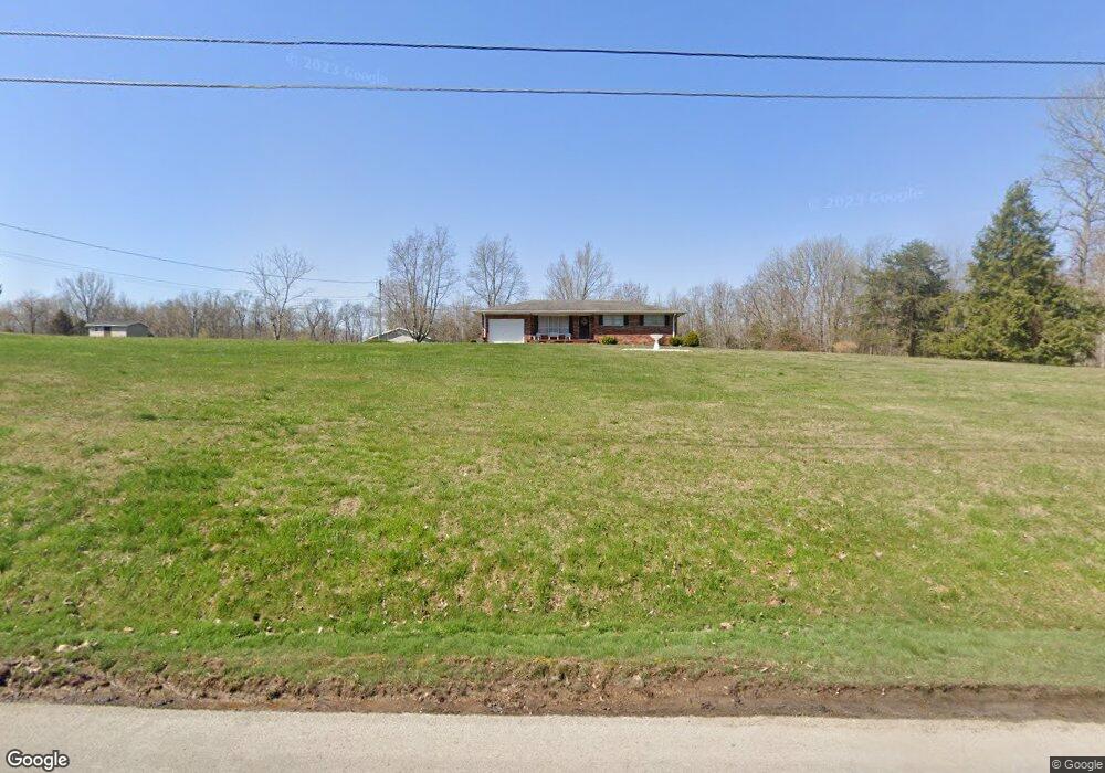 5301 N Bogardus Rd, Austin, IN 47102 - photo 1