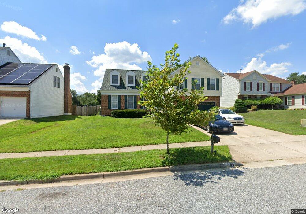 1106 Winding Brook Ct, Bowie, MD 20721 - photo 1