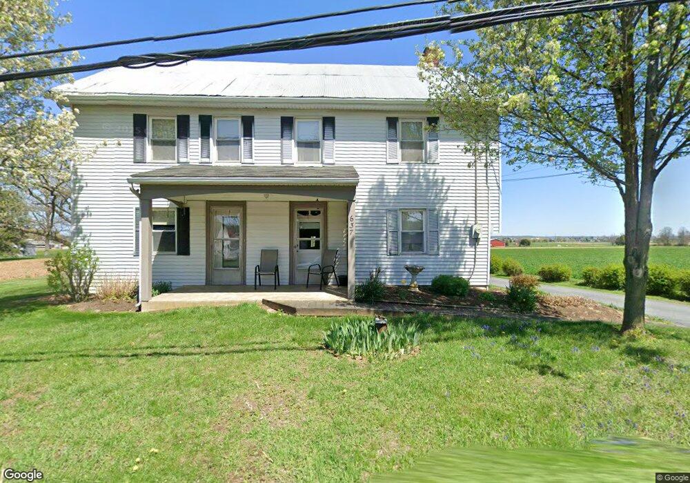 637 Ranck Rd, New Holland, PA 17557 - photo 1