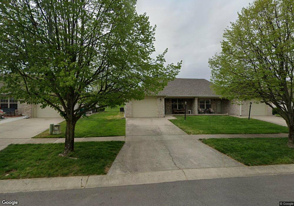 2007 Flamingo Way, Franklin, IN 46131 - photo 1