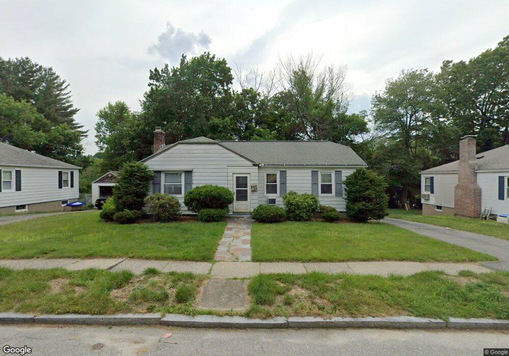 9 Sherwood Rd, Worcester, MA 01602 - photo 1