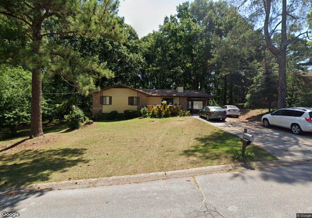 1721 Sigman East Dr NW unit 1, Conyers, GA 30012 - photo 1