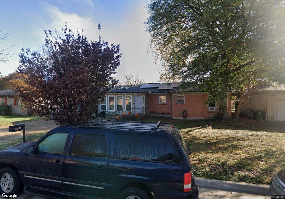 1004 Valentine St, Hurst, TX 76053 - photo 1