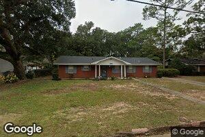 1025 Fribourg St, Mobile, AL 36608