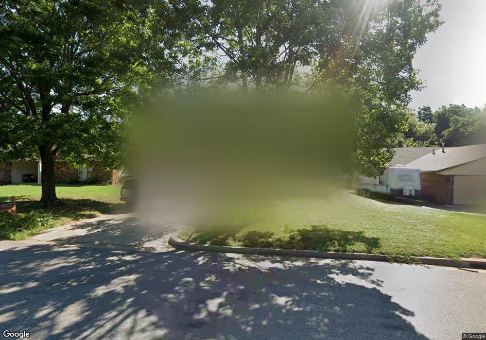 4917 S Ash Ave, Broken Arrow, OK 74011 - photo 1