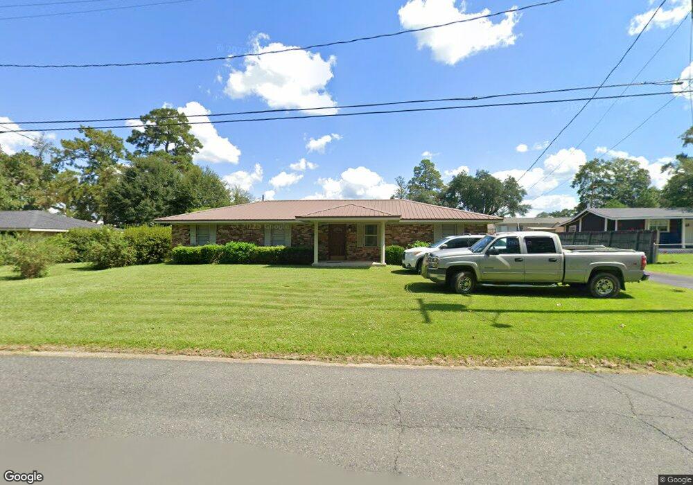 204 S Frusha Dr, Deridder, LA 70634 - photo 1