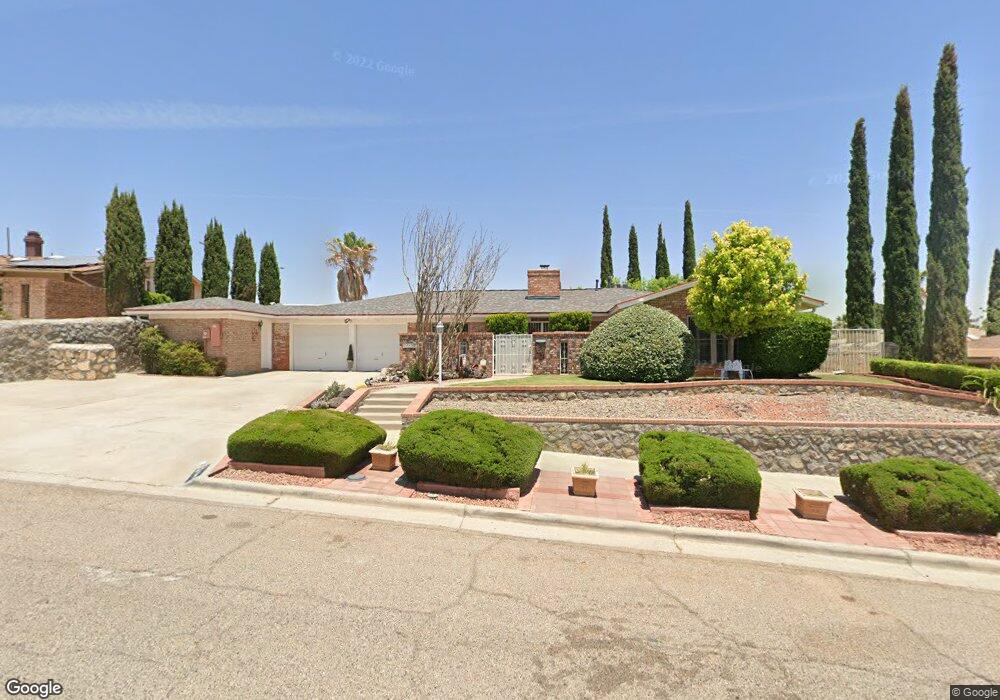 10649 Sombra Verde Dr, El Paso, TX 79935 - photo 1